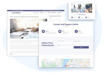 LT Fiscal Premium Finance WordPress Theme